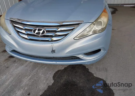 2011 Hyundai Sonata Limited 2.0T z USA, uszkodzony, nr VIN 5NPEC4AB7BH243928